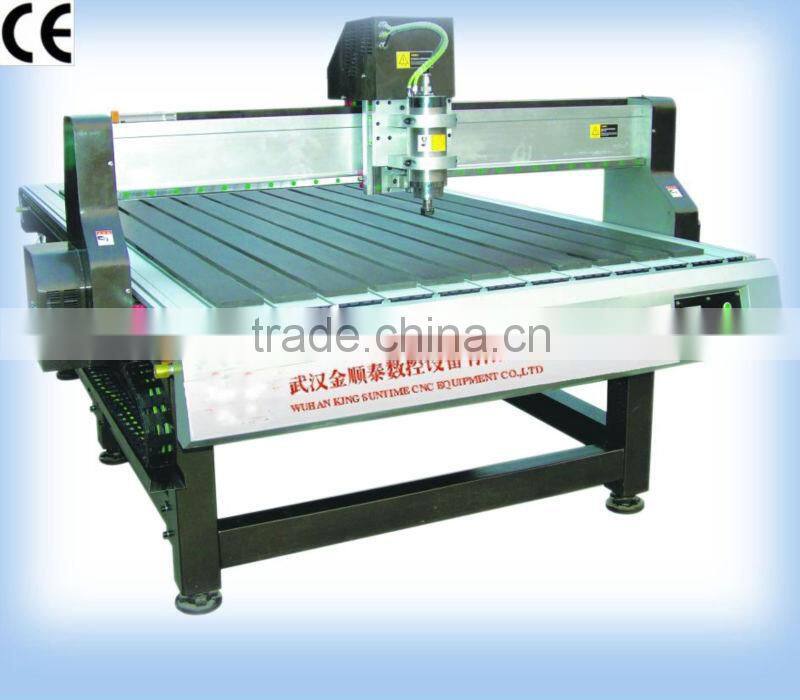 KST Small Popular Used CNC Router Machine Sale to All Over The World