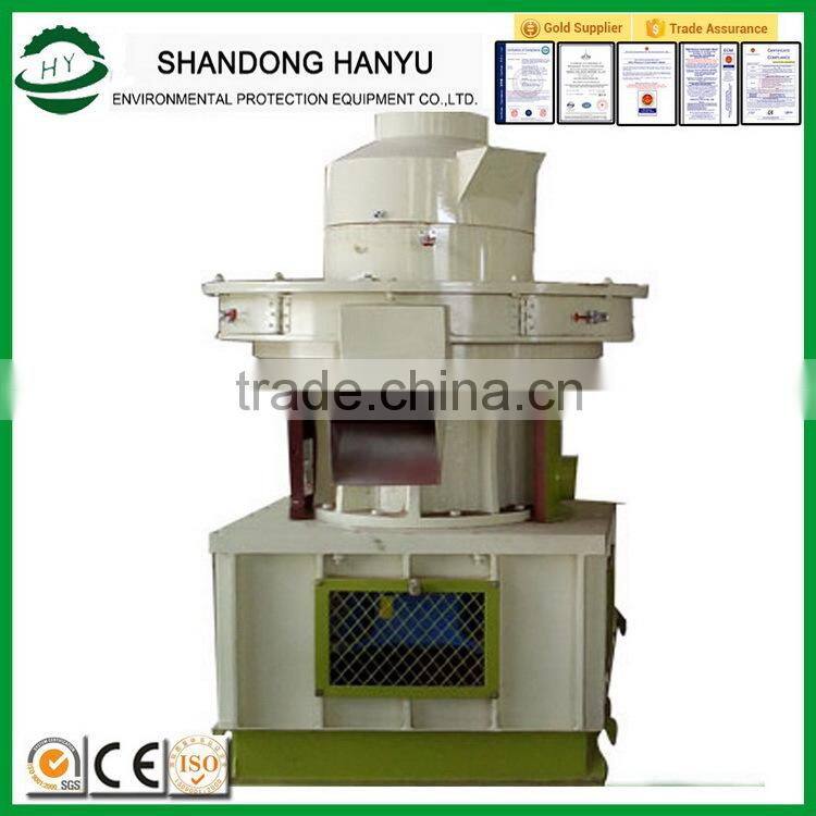 Best quality best sell ring die biomass wood pellet machinery