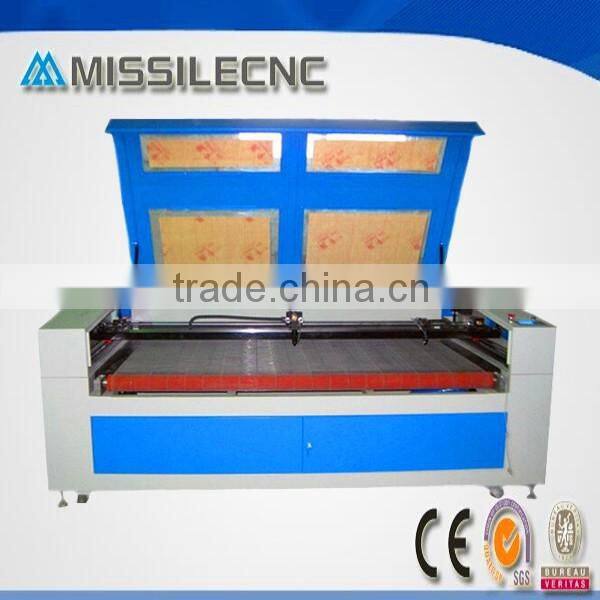 Jinan China 150W MDF Acrylic Laser Cutting and Engraving Machine price