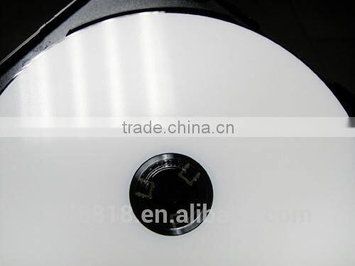 TAIWAN A+ Glossy White Blu ray Disc, blank bluray 25GB gloss
