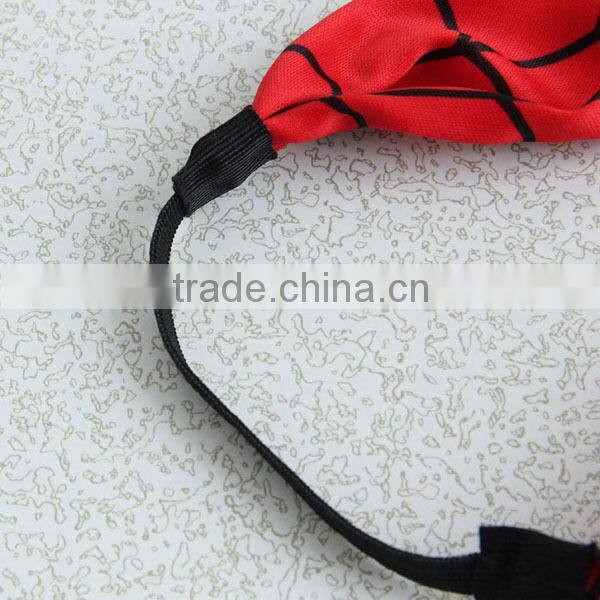 Handmade Noble Double Color Cotton Elastic Sports & Yoga Headband