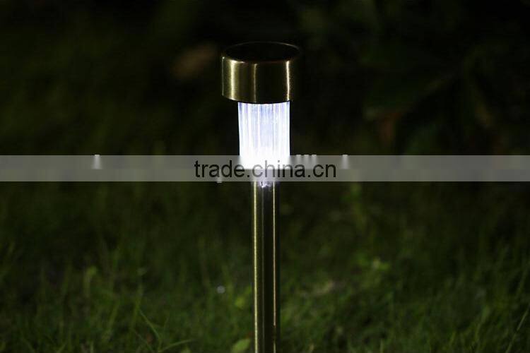 2015 Hot Selling solar garden lamp led solar lamp