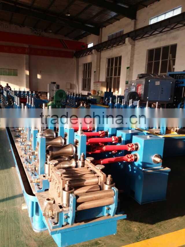 High Frequency Welded Pipe Mill