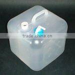 Collapsible Jerry Can / Plastic Storage Jug