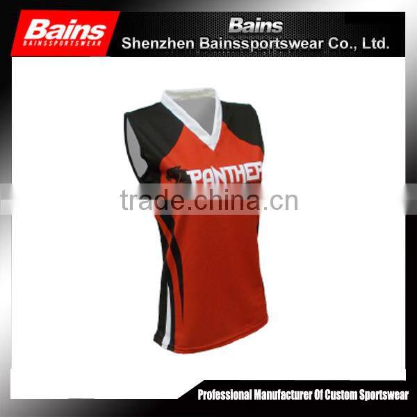 OEM custom cheap volleyball uniforms for girls