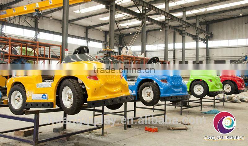 Driving school, popular indoor amusement rides with good quality, kids electric car