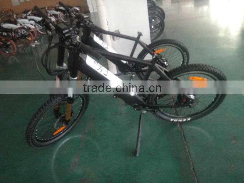 new model downhill adult electric bike