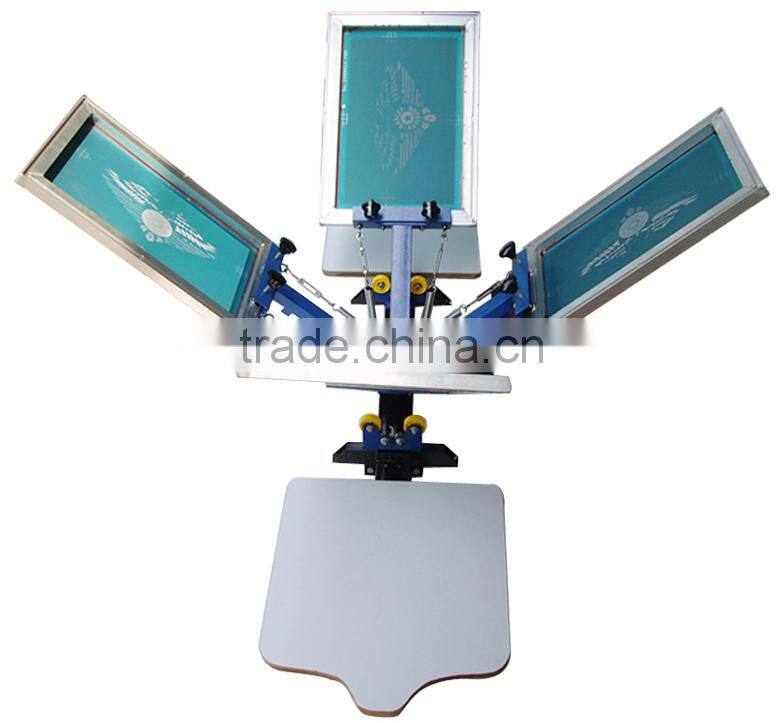 NS402-S table top silk screen press