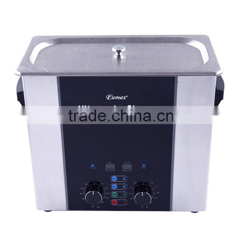 digital industrial Ultrasonic jewelry cleaner SMD060 ultrasound cleaning machine