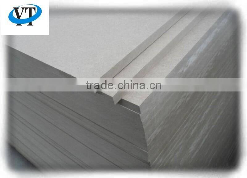 MDF Board for indoor decorating/medium density fibre board