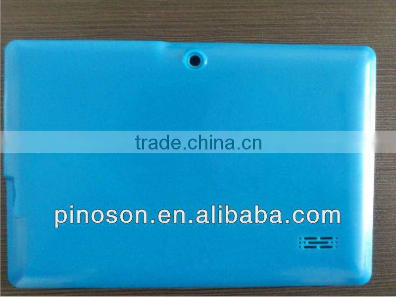 2013 New products 7 Inch Built In 3g Tablet Pc 4GB with wifi