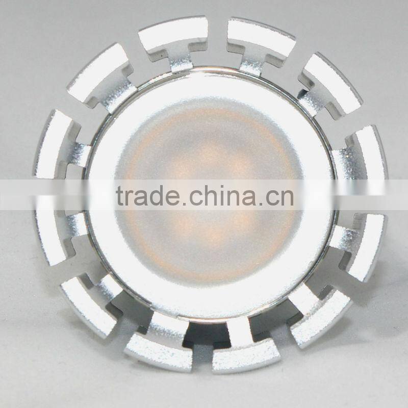 HOT cob spotlight mr16 8W spotlight