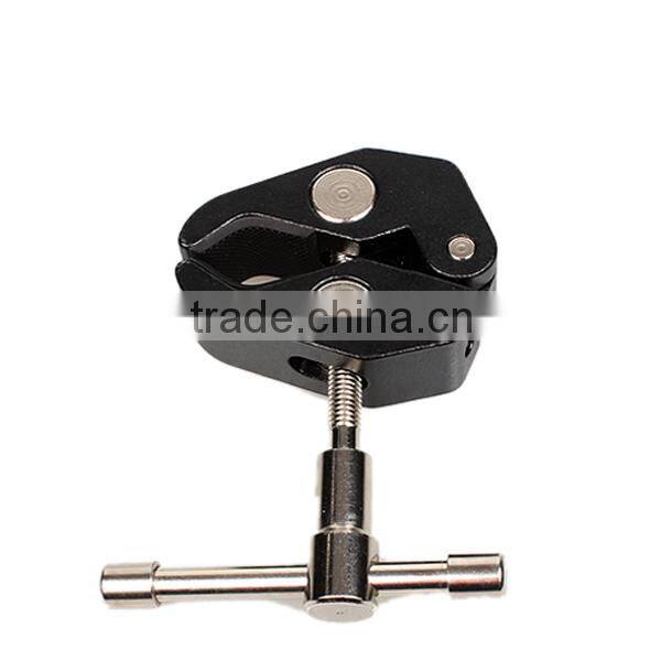 Commlite Large Super Camera Clamp Crab Pliers Clip for Photography