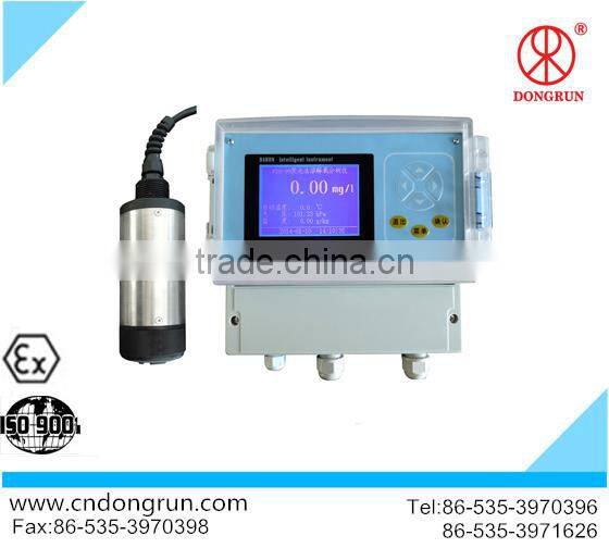 optical type online dissolved oxygen meter