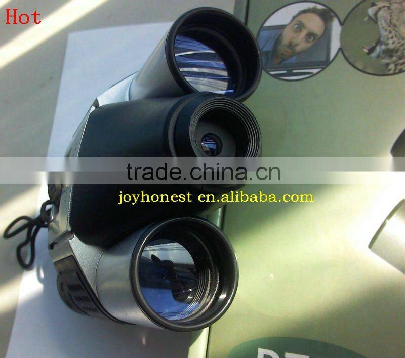 Multi-function Dvr Binoculars