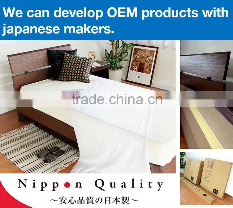 Japanese high quality kitchen kabinet with Diamond High Gloss material