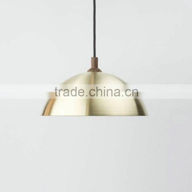 hanging lamp with pole also can be ceiling brass hanging lamp