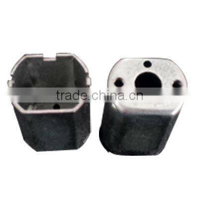 Custom sheet metal stamping electric motor shell