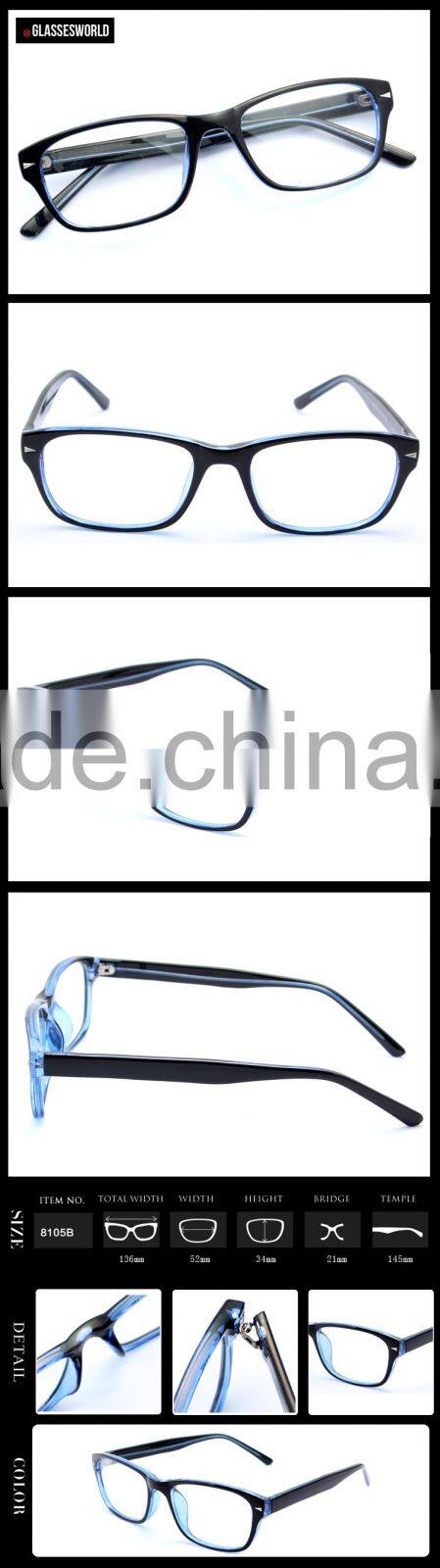 OEM Latest Optical frames 2015 Fashion Eyewear