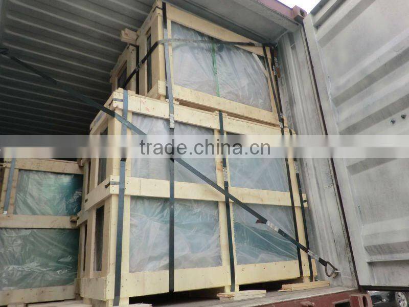 3-19mm Clear Float Glass for glass sheet ISO9001