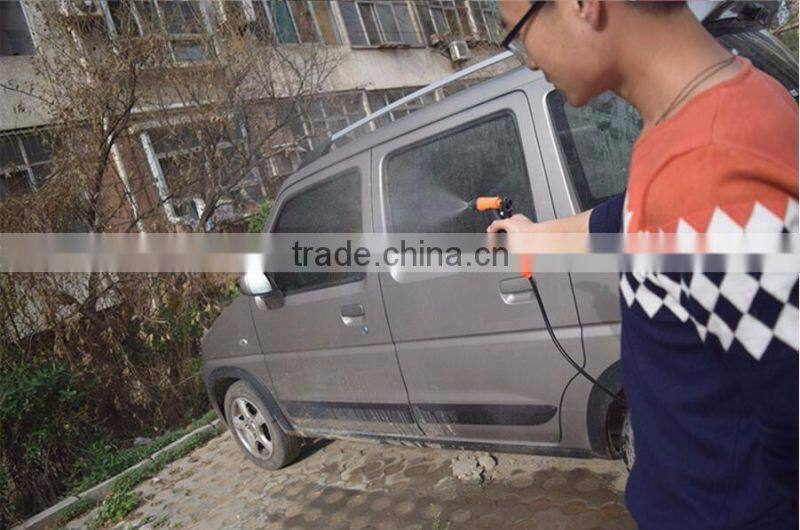 Mini car washing machine