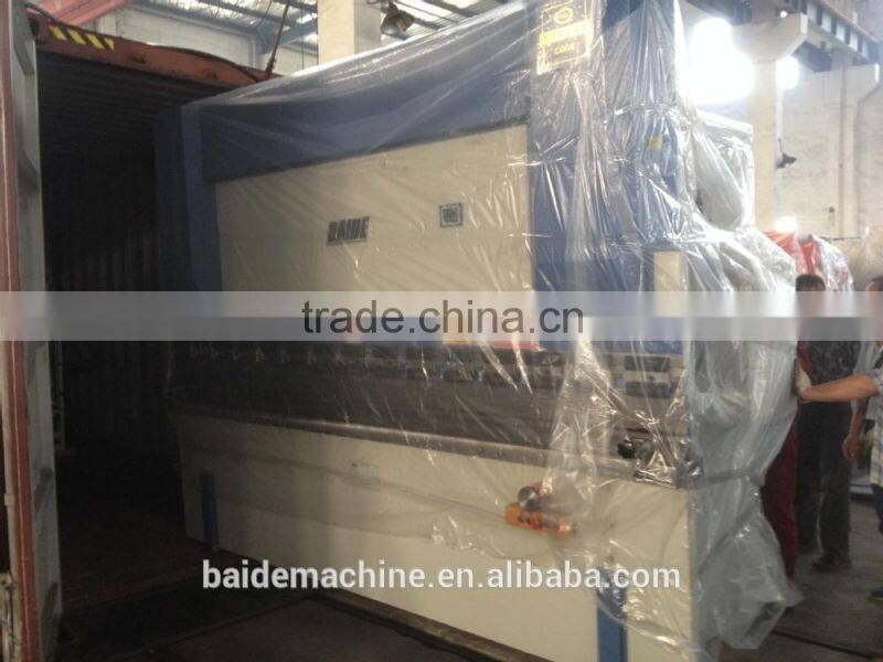Hydraulic press brake ,metal steel bending machine,aluminum sheet press brake