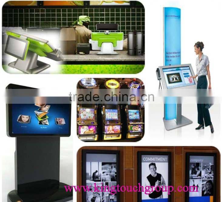 15 Inch Open Frame Cheap LCD Monitor VGA/DVI interface, High definition Touch Open Frame Monitor hot sale