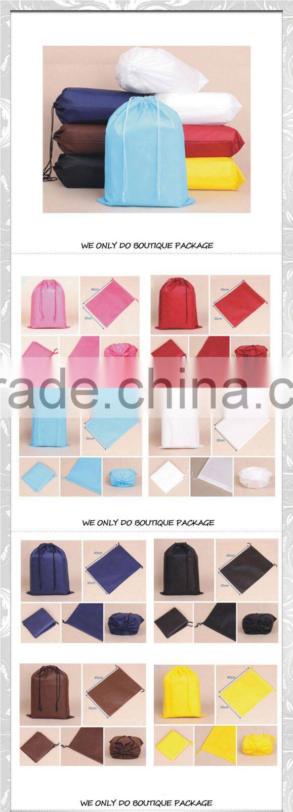 Promotional Drawstring Bag for Sport Shoes