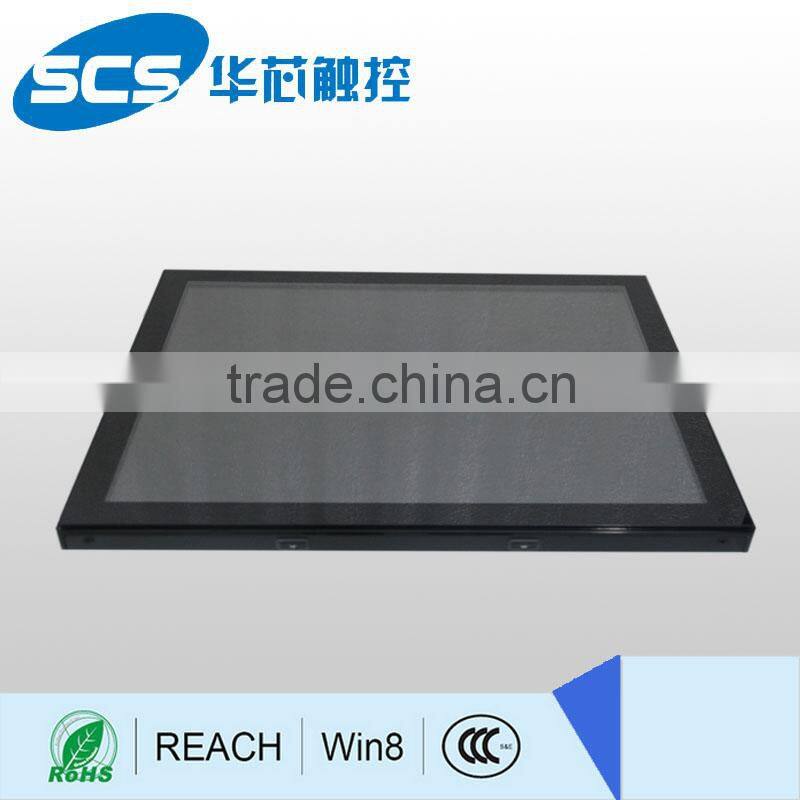 19 inch touch screen monitor for bank ATM