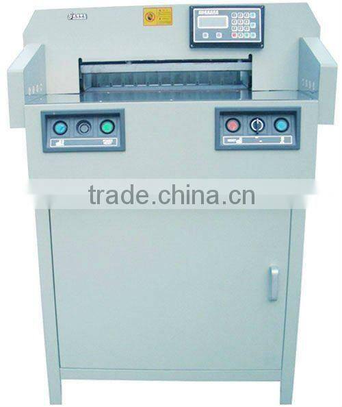 Cutting machine paper for sale