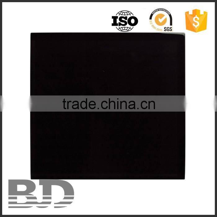 Shanghai China Supplier BJD Solid Color Glass Mosaic Tile