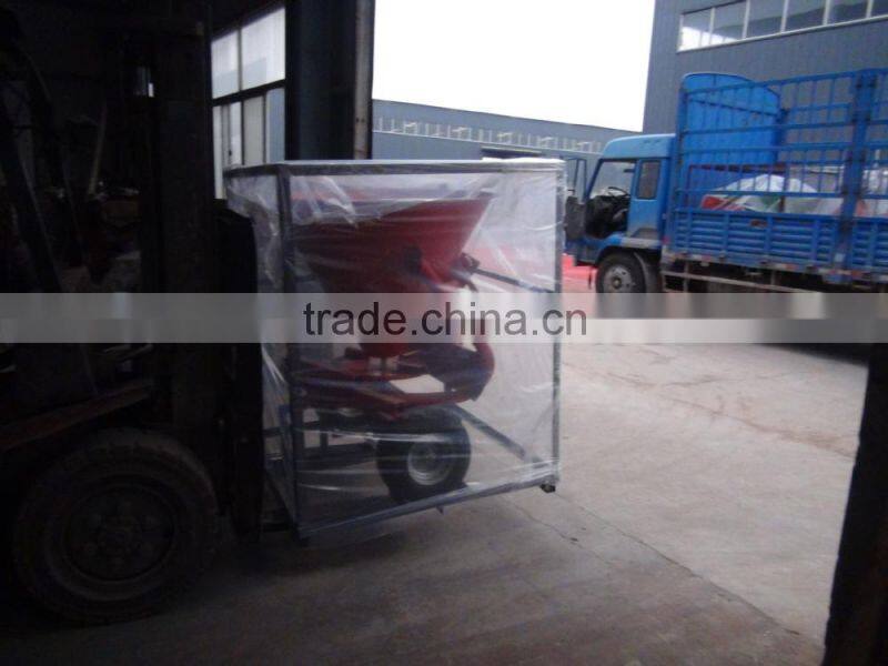 ATV Towed Broadcast Spreader