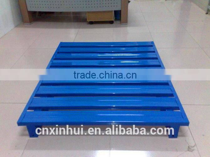 Hot sale warehouse storage heavy duty steel metal pallet