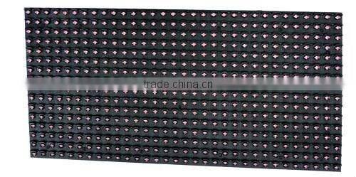 Full color P10 Indoor LED display panels