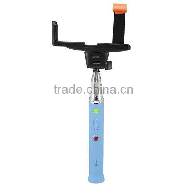 Zooming Fuction Bluetooth Autodyne Monopod Selfie Stick