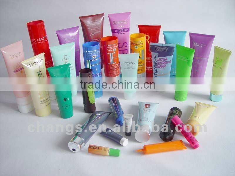 YZRG Series fully auto plastic tube printing machine