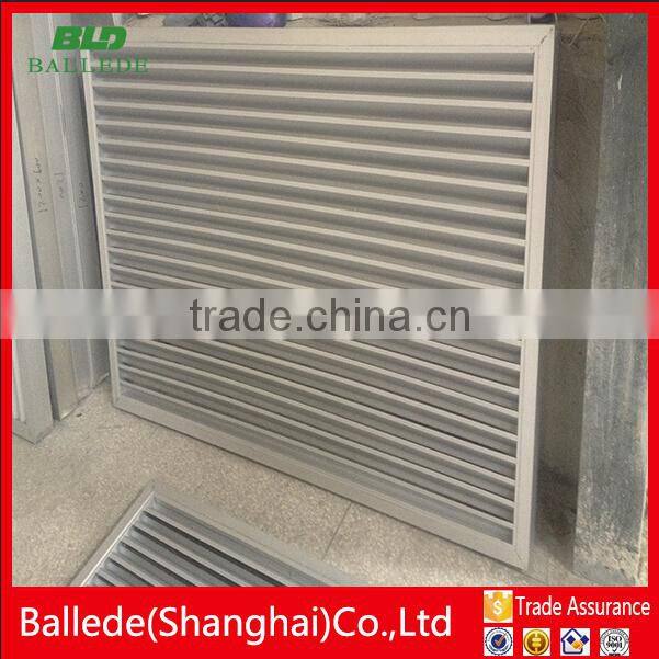 Standard Blade Louvers