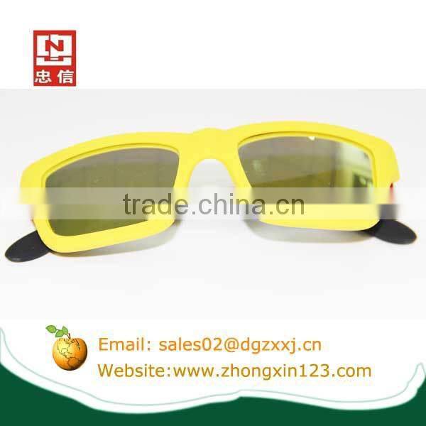 Hot neutral Silicone sunglasses with polarized lens