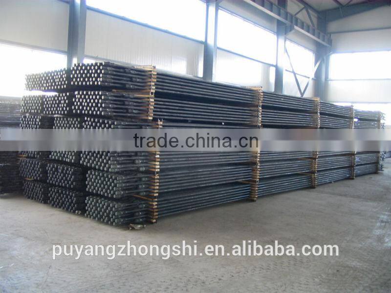 API 11B sucker rod and pony rod used in oilfield