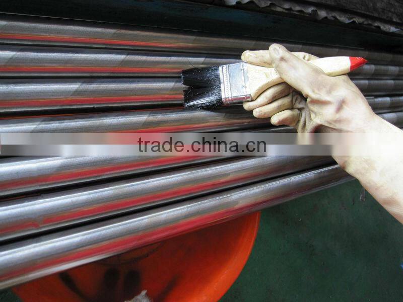Oilfield API 11B Standard Polished Rod for Oil Drilling with Sucker Rod Pump