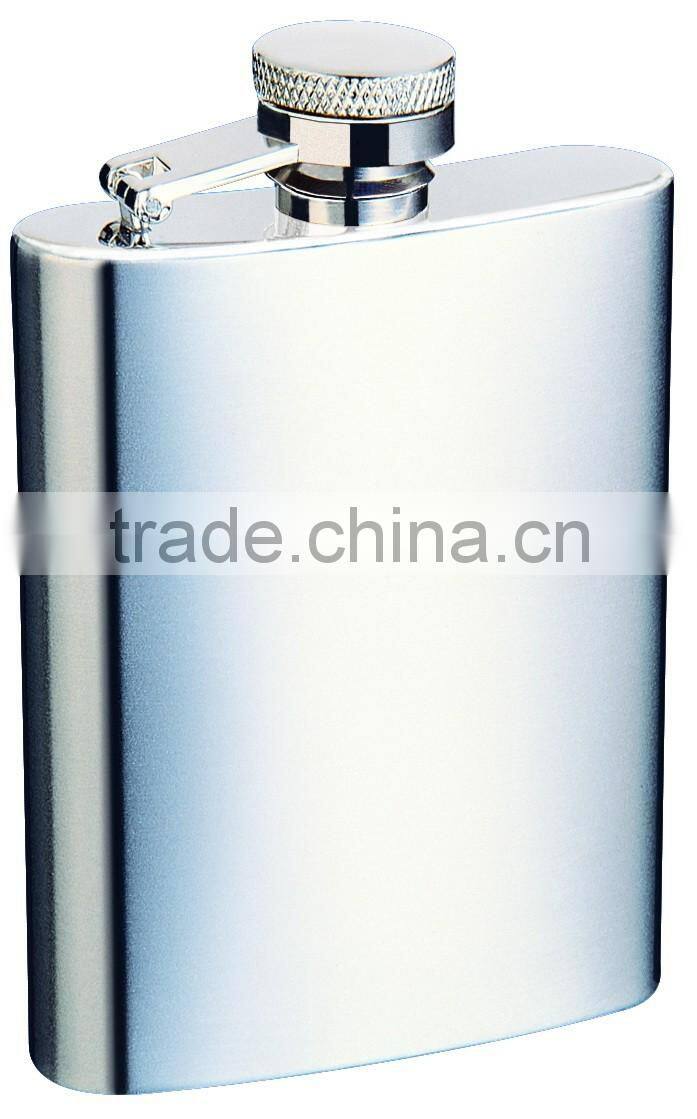 mini super quality stainlesss steel hip flask