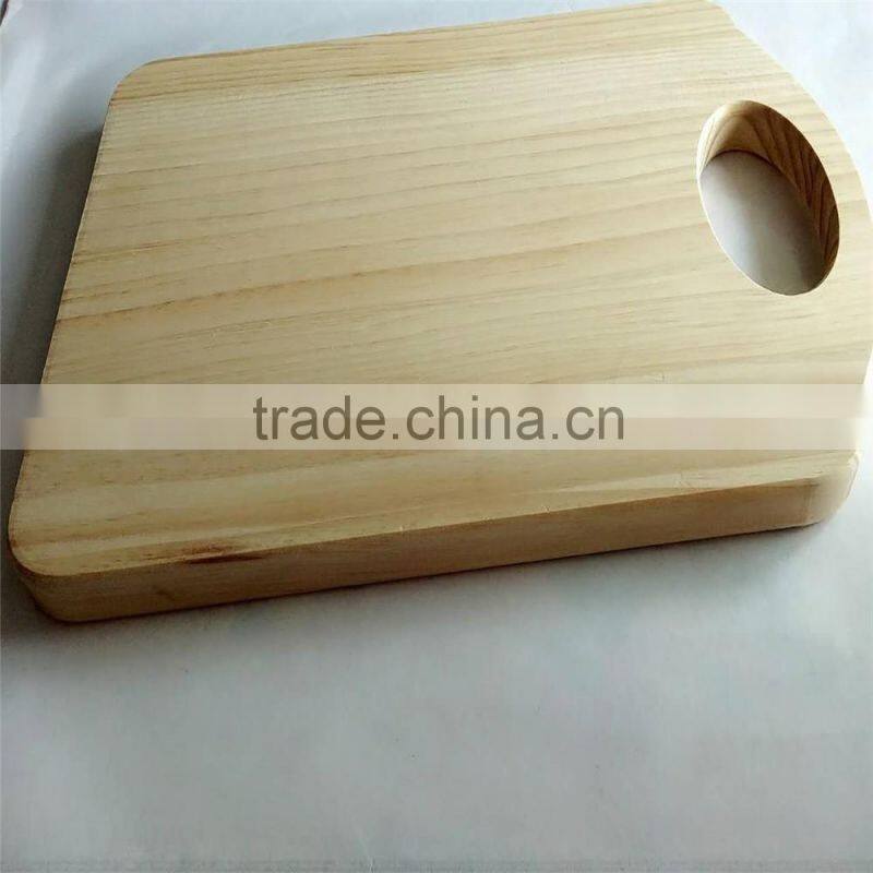 Custom Wooden Cutting Board