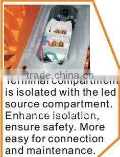 new!! high quality 4900lm ex-proof high power led flood light 60w for industrial areas