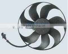 VW Polo/Lupo/Seat Arose/Skoda Fabia radiator fan assyOEM 6X0 959 455C