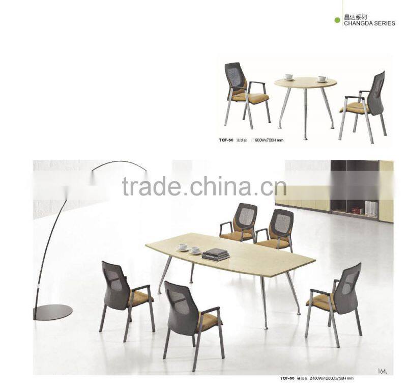 small rectangle acrylic conference tablee factory sell directly DY83