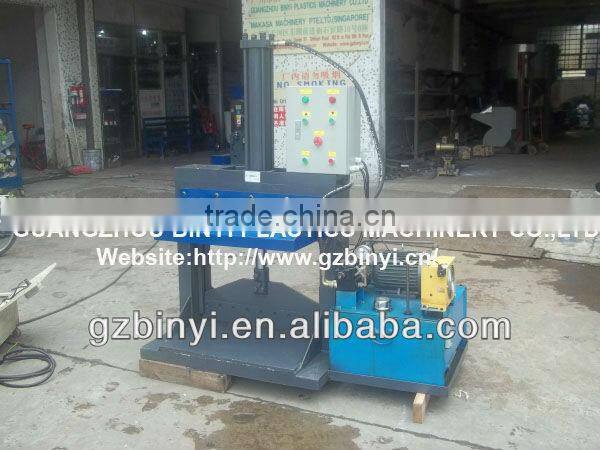 Waste Rubber Tire Cutting Machine,Tire Bead Cutting Machine,Hydraulic Used Tire Cutting Machine