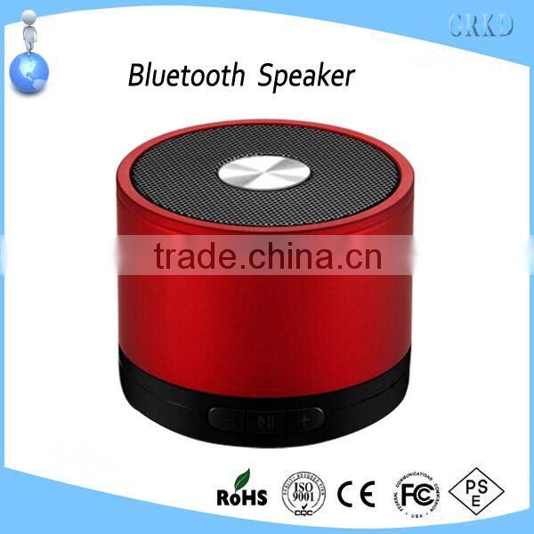 Super bass wireless bluetooth speaker with handsfree function