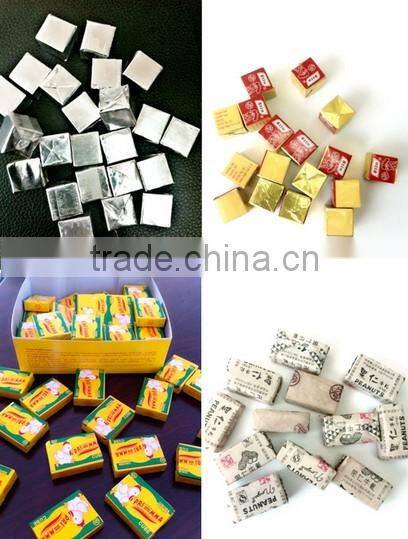 Hot selling Bouillon cube machine with advance design