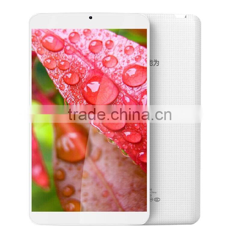 Newest 8inch IPS android4.4 MT8127 ARM Cortex-A7 1.3GHz support bluetooth GPS CHUWI VX8 tablet