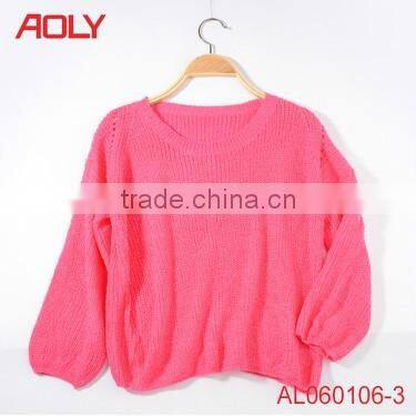 sweater designs for women knitted sweater lady sweater of girls
